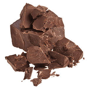 chocolate chunks